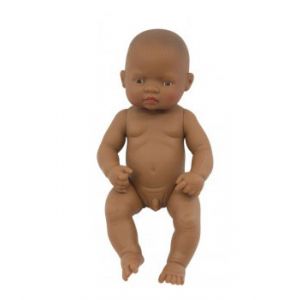 Miniland Doll 32cm Latin American Boy