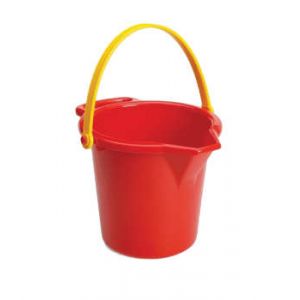 Bucket with Spout