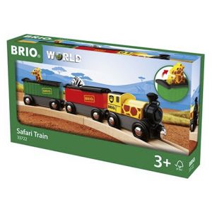 BRIO - Safari Train