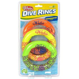 Wahu Dive Rings