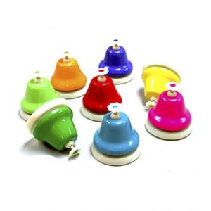 Rainbow Desk Bells