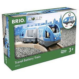 Travel Battery Train 33506
