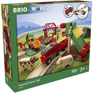 Brio Animal Farm Set (33984)