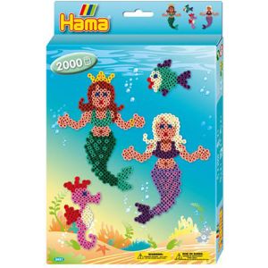 Hama Beads Mermaids