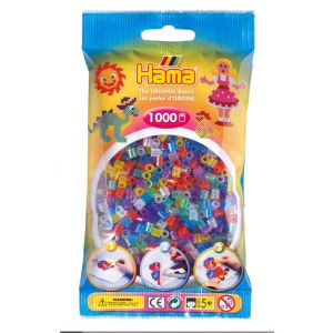 Hama Beads 1000 Glitter