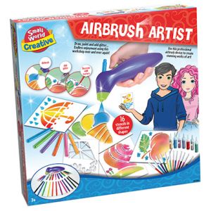 Airbrush Artist Creative Kit