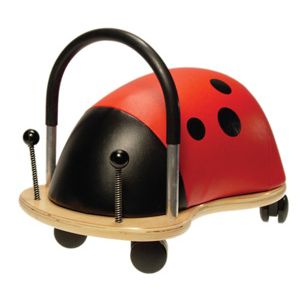 Wheely Bug Ladybird 50cm