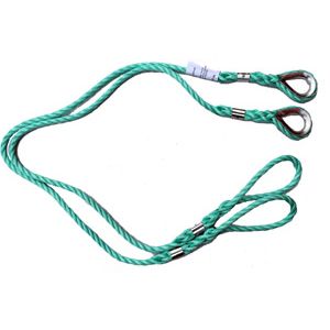 Replacement Tyre Basket Swing Rope