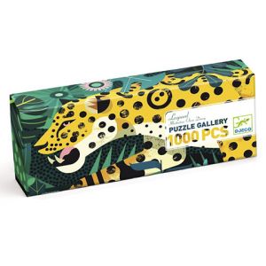 Leopard 1000pc Gallery Puzzle