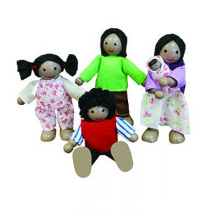 Doll Family Black (4)