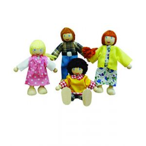 Doll Family White (4)