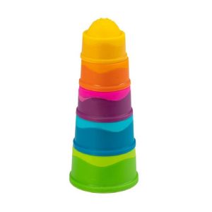 Fat Brain Toys - Dimpl Stack