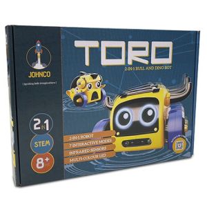 Toro 2 IN 1 Bull & Dinobot