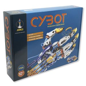 Cybot - Hydraulic Cyborg Hand