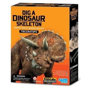 Kidz Labs Dig A Triceratops