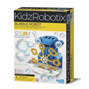 Bubble Robot-kidz Robotix