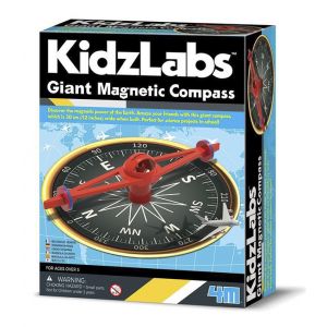 4m Kidzlabs - Giant Magnetic Compass