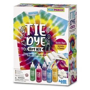 Tie Dye Art Kit - KidzMaker 