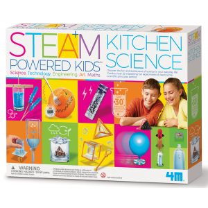 4M STEAM - Kitchen Science