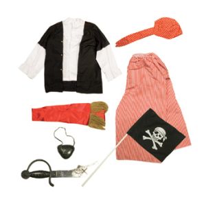 Pirate Outfit