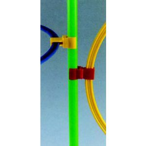 Pole to Flat Hoop Connector