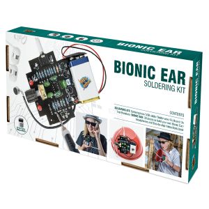 Bionic Ear Soldering Kit 