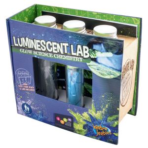 Luminescent Lab - Glow Science