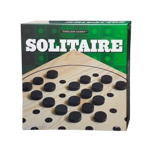 Solitaire (Timeless Games)
