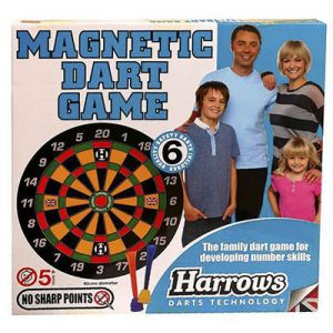 Magnetic Dart Game