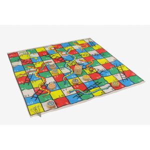 Jenjo Giant Snakes & Ladders and Twister