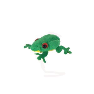 Tree Frog Finger Puppet