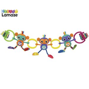 Lamaze- Monkey Links