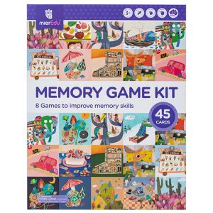 Memory Game Kit (Mier Edu)