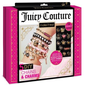 Charm Bracelets Kit (Juicy Couture)