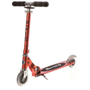 Micro Sprite 2 Wheel Scooter Red