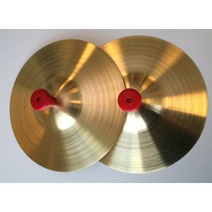Hand Cymbals 12.5cm