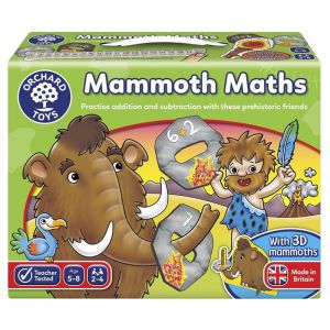  Mammoth Maths