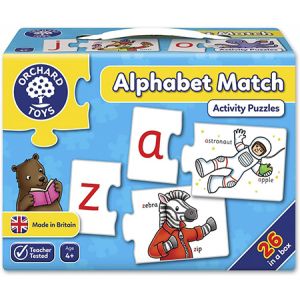 Orchard Toys- Alphabet Match
