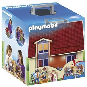 Playmobil Take Along House