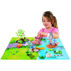 Playmobil Fairy Garden Play Map