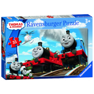 Ravensburger Thomas & Friends Puzzle 35pc