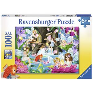 Ravenburger Magical Fairy Night 100pc Puzzle