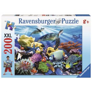 Ravensburger- Ocean Sea Turtles Puzzle for 8+