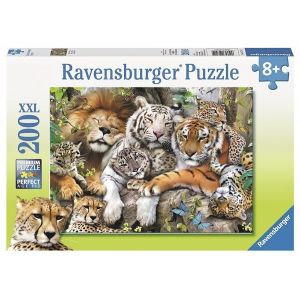 Ravensburger Big Cat Nap 200pc Puzzle