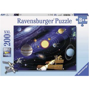 Puzzle The Solar System 200p