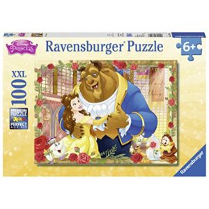 Ravensburger Puzzle Disney Belle & Beast 100p XXL