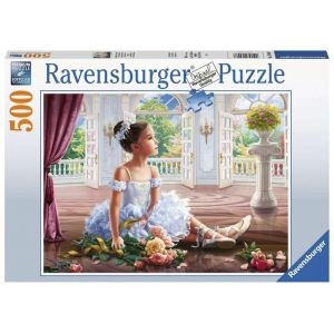 Ravensburger- Sunday Ballet Puzzle 500pc