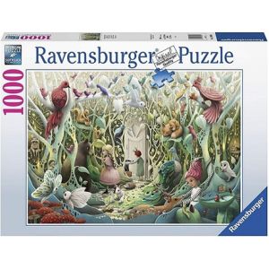 Ravensburger Puzzle - The Secret Garden 1000pc Puzzle