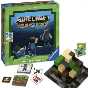 Minecraft Board Game - Ravensburger 
