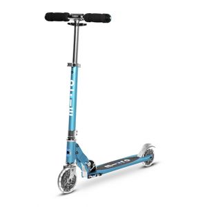 Micro Sprite LED Scooter Ocean Blue